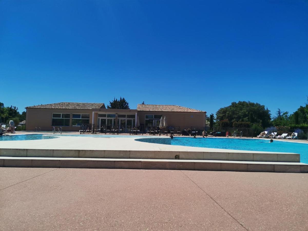 Bastidon En Provence Villa Aubignan Exteriör bild