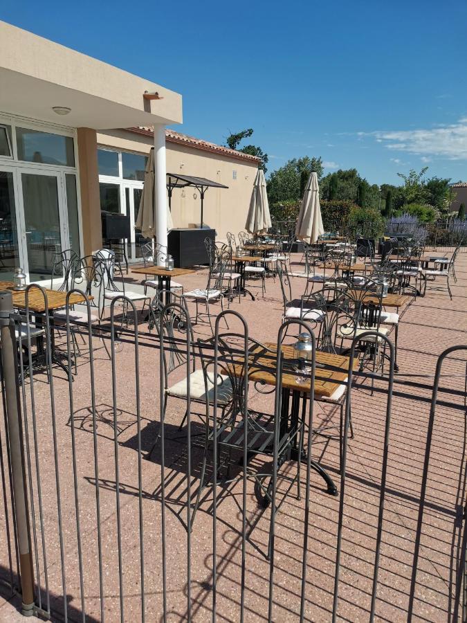 Bastidon En Provence Villa Aubignan Exteriör bild