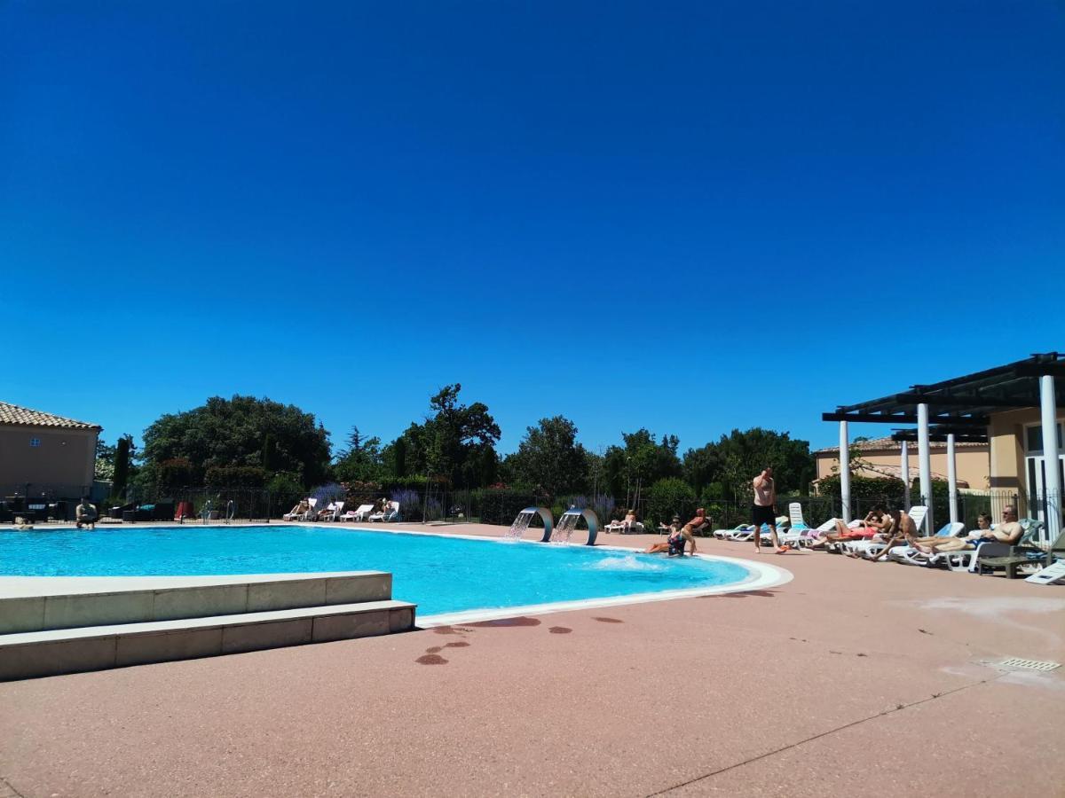 Bastidon En Provence Villa Aubignan Exteriör bild