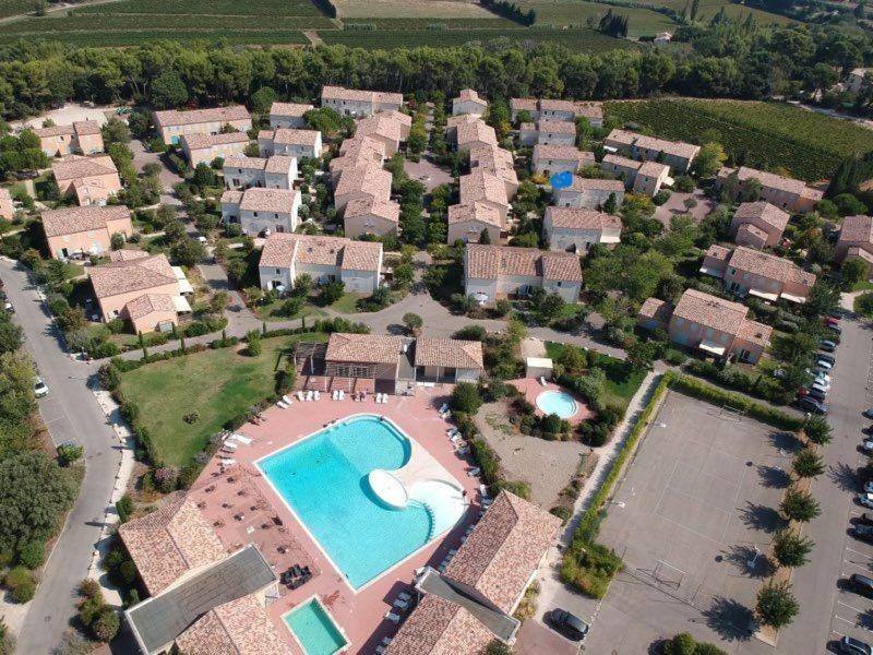 Bastidon En Provence Villa Aubignan Exteriör bild